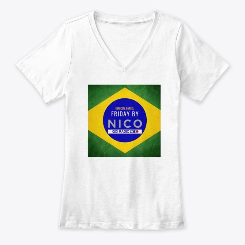 FRIDAY BY NICO