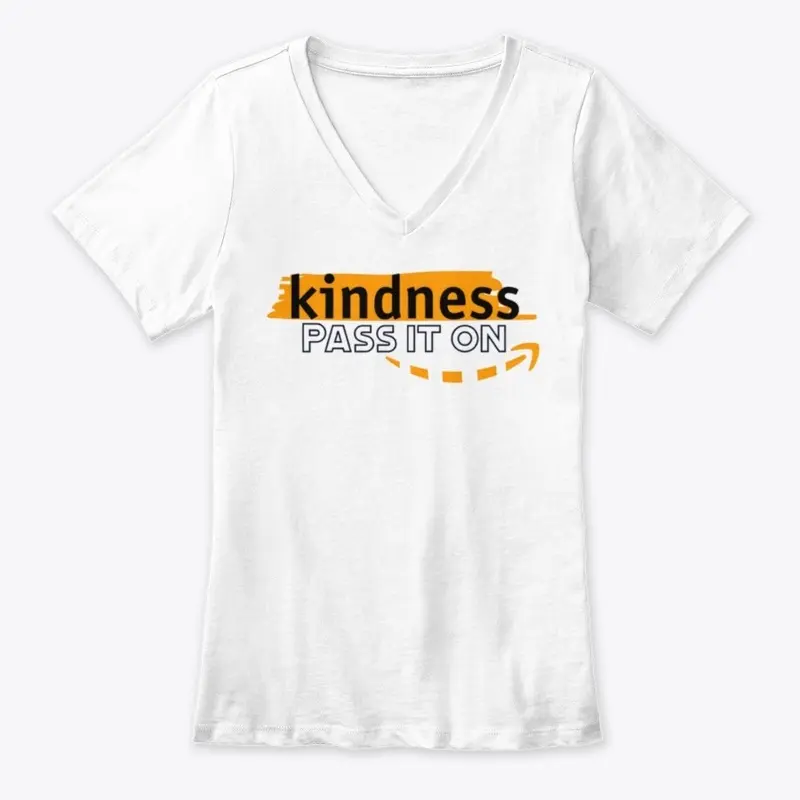 KINDNESS - PASS IT ON