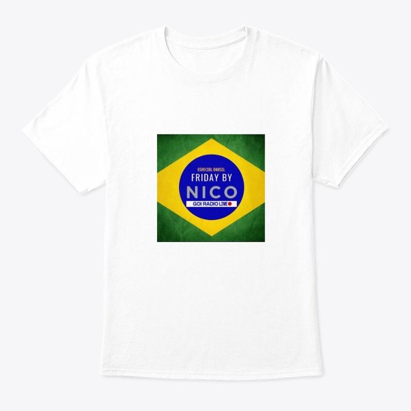 FRIDAY BY NICO